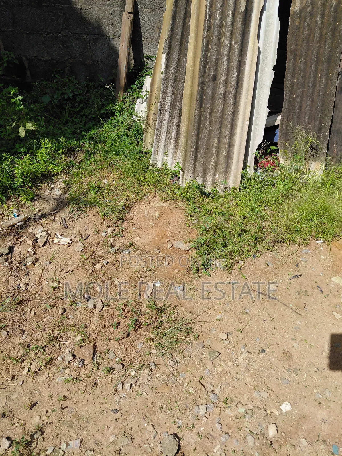 Jetty on 9 Plots Kirikiri 4 Sale Waterside Motorable in Kirikiri