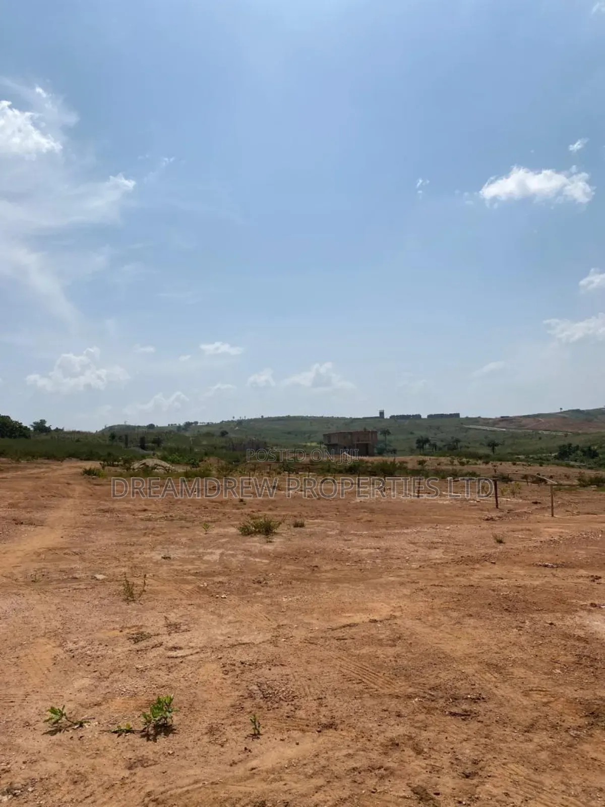 A Direct Fcda C of O Land With Building Plan Approval at Apo Tafyi in Apo District