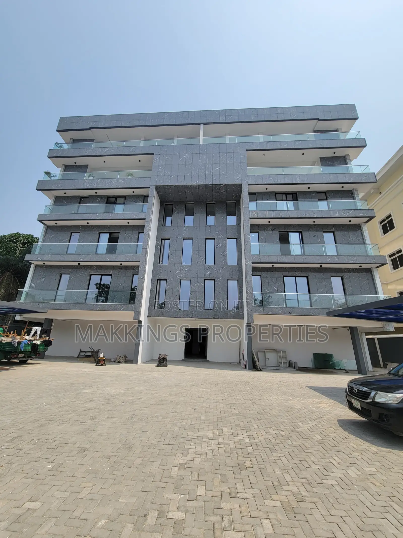 2bdrm Maisonette in Banana Island for rent in Banana Island