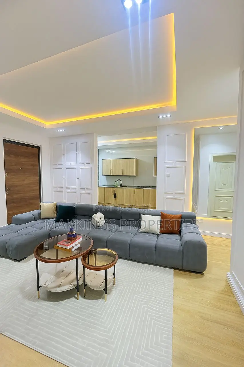 Furnished 2bdrm Apartment in Ahmadu Bello Way for rent in Ahmadu Bello Way