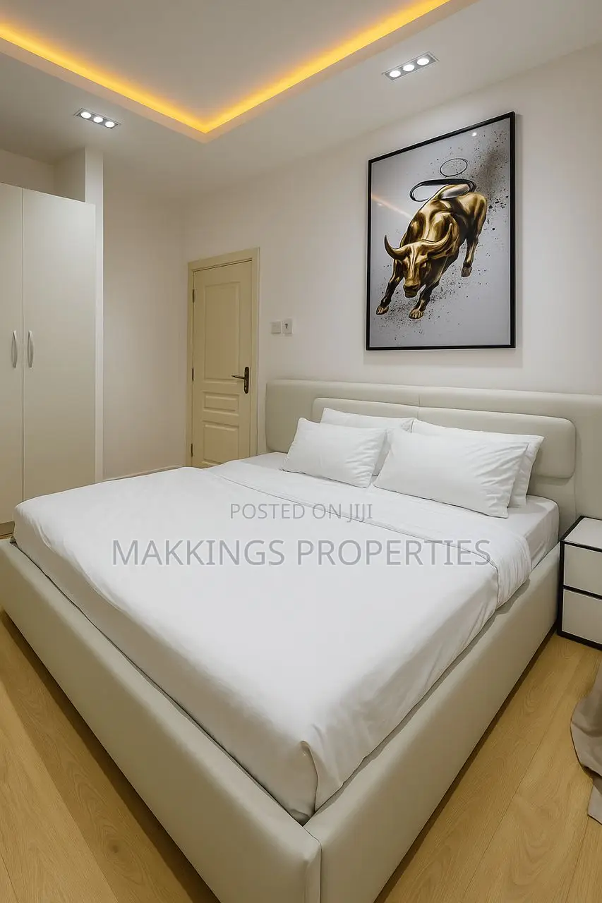 Furnished 2bdrm Apartment in Ahmadu Bello Way for rent in Ahmadu Bello Way