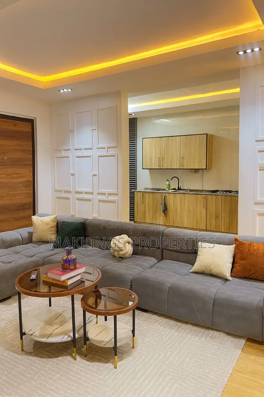 Furnished 2bdrm Apartment in Ahmadu Bello Way for rent in Ahmadu Bello Way