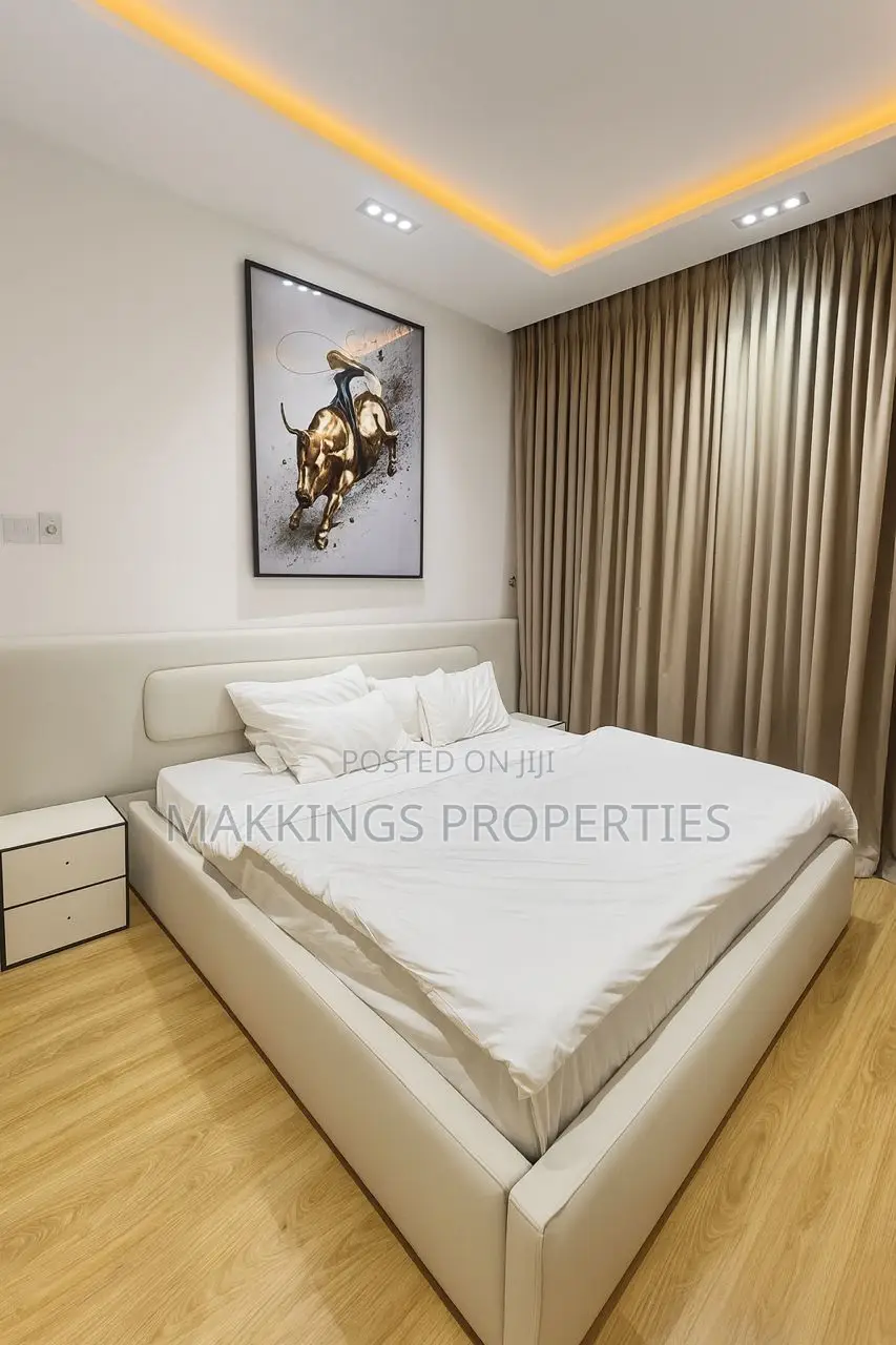 Furnished 2bdrm Apartment in Ahmadu Bello Way for rent in Ahmadu Bello Way