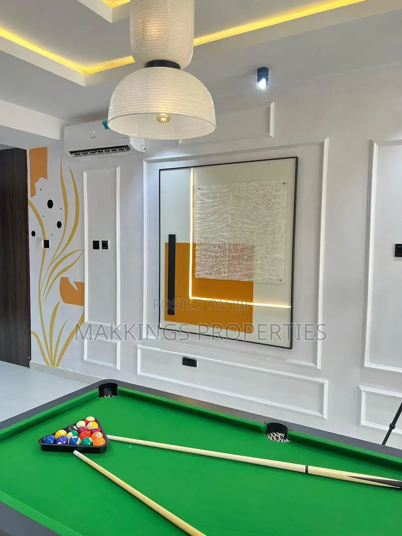 Furnished 2bdrm Block of Flats in Ikate for rent in Ikate