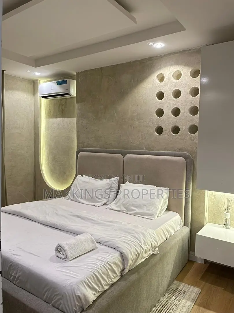 Furnished 2bdrm Block of Flats in Ikate for rent in Ikate