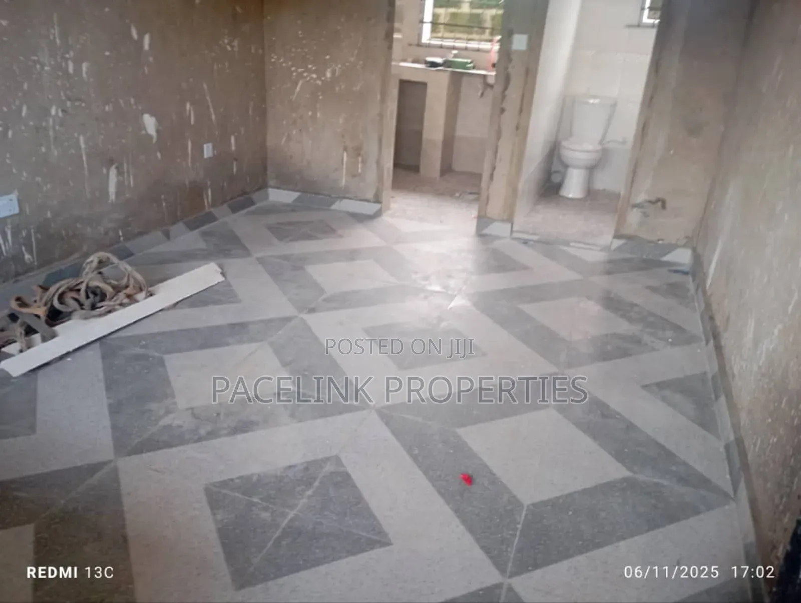 Studio Apartment in Ado-Odo/Ota for rent in Ado-Odo/Ota