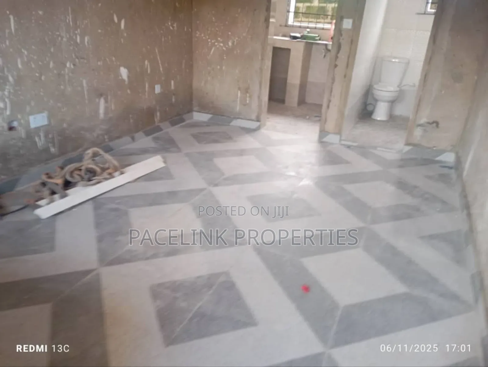 Studio Apartment in Ado-Odo/Ota for rent in Ado-Odo/Ota