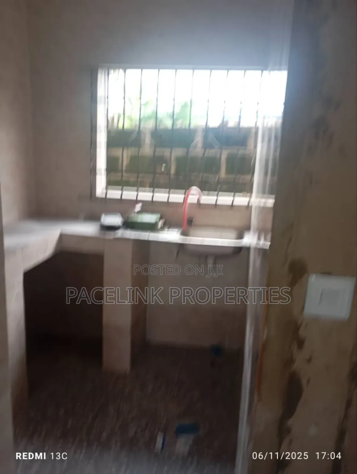 Studio Apartment in Ado-Odo/Ota for rent in Ado-Odo/Ota
