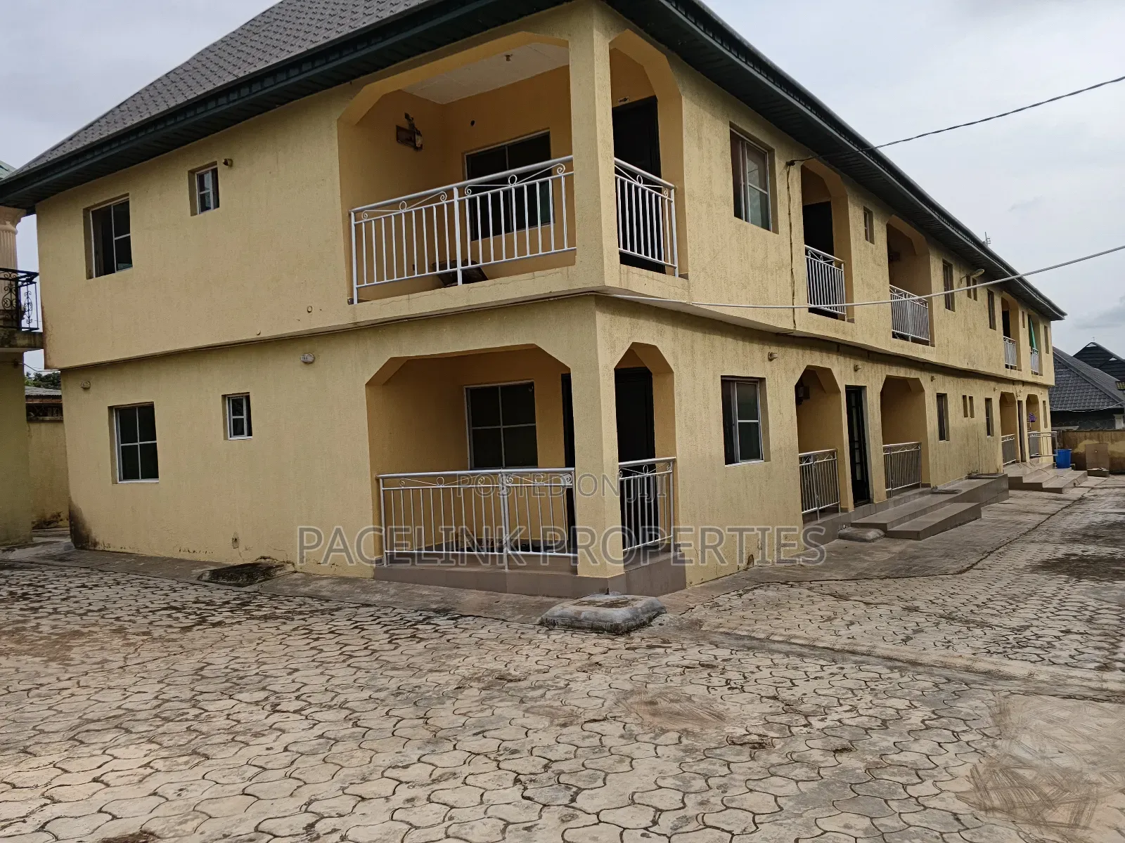 2bdrm Apartment in Ado-Odo/Ota for rent in Ado-Odo/Ota