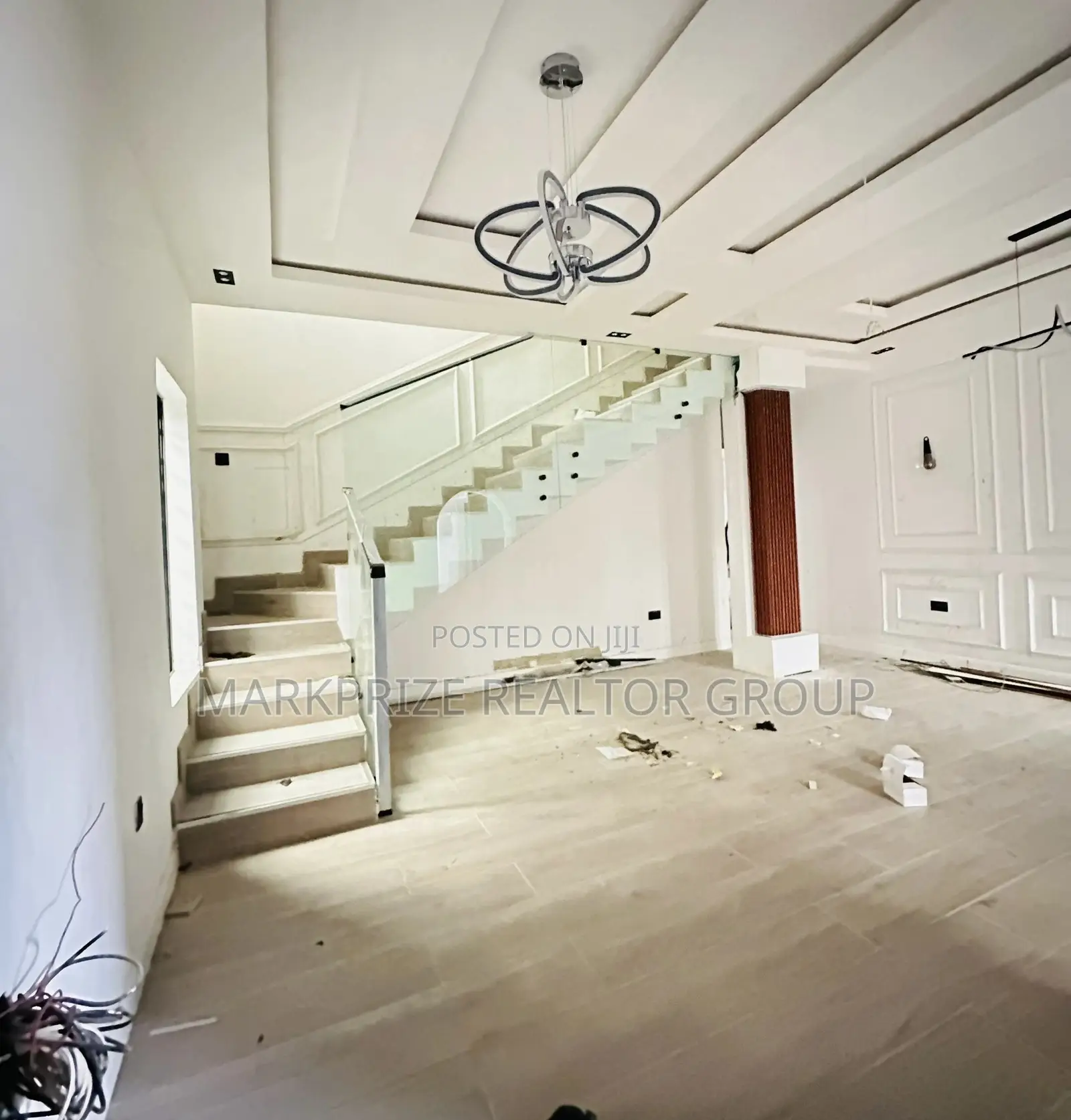 4bdrm Duplex in Oko Oba Agege Lagos for sale in Oko-Oba