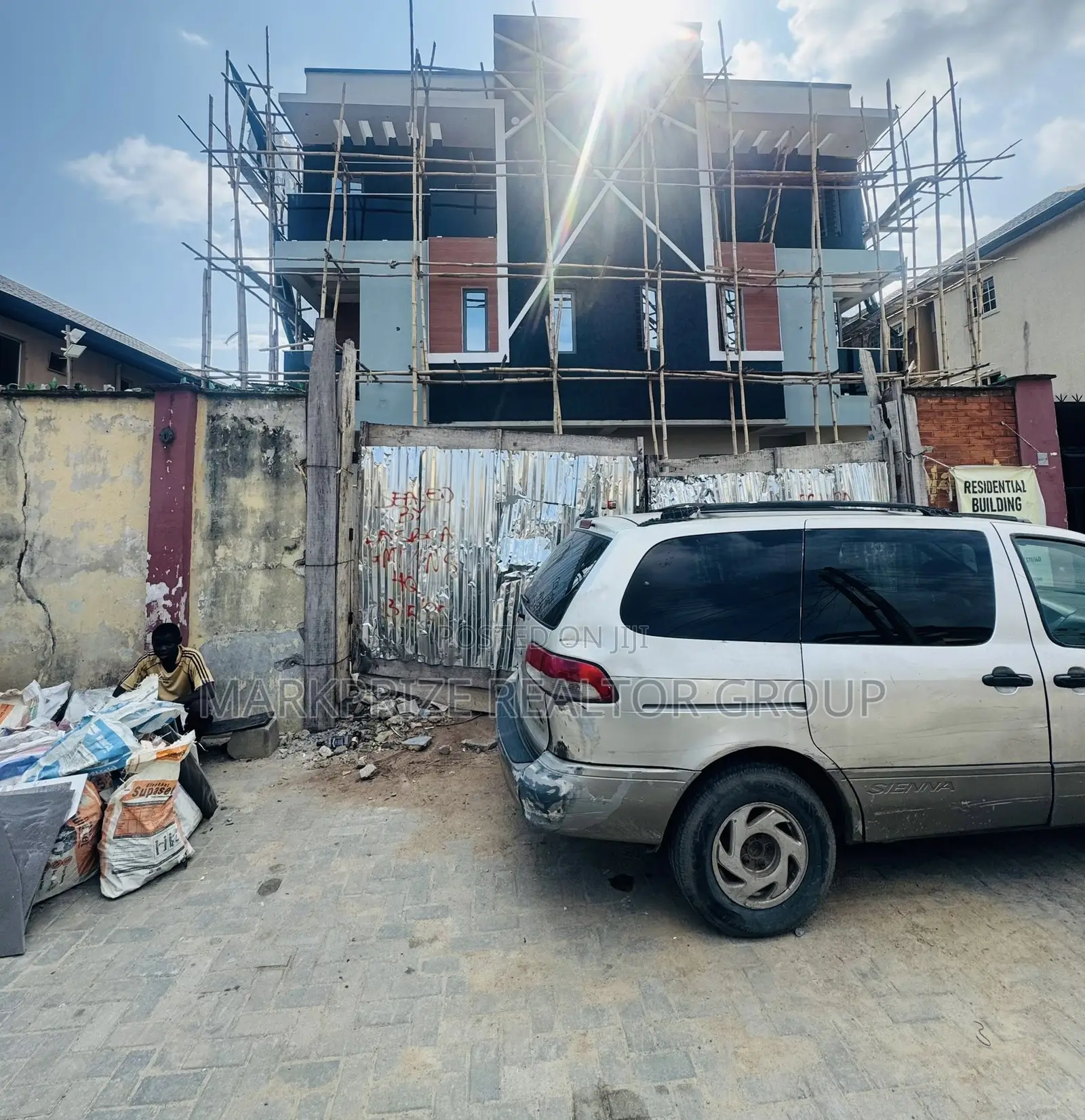 4bdrm Duplex in Gbagada Lagos for sale in Gbagada