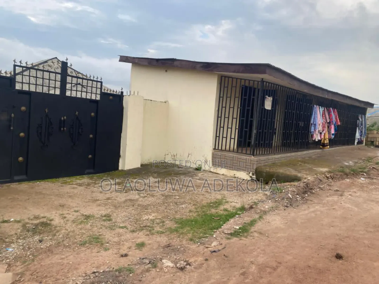 Furnished 3bdrm House in Top City, Ifo for sale in Ifo