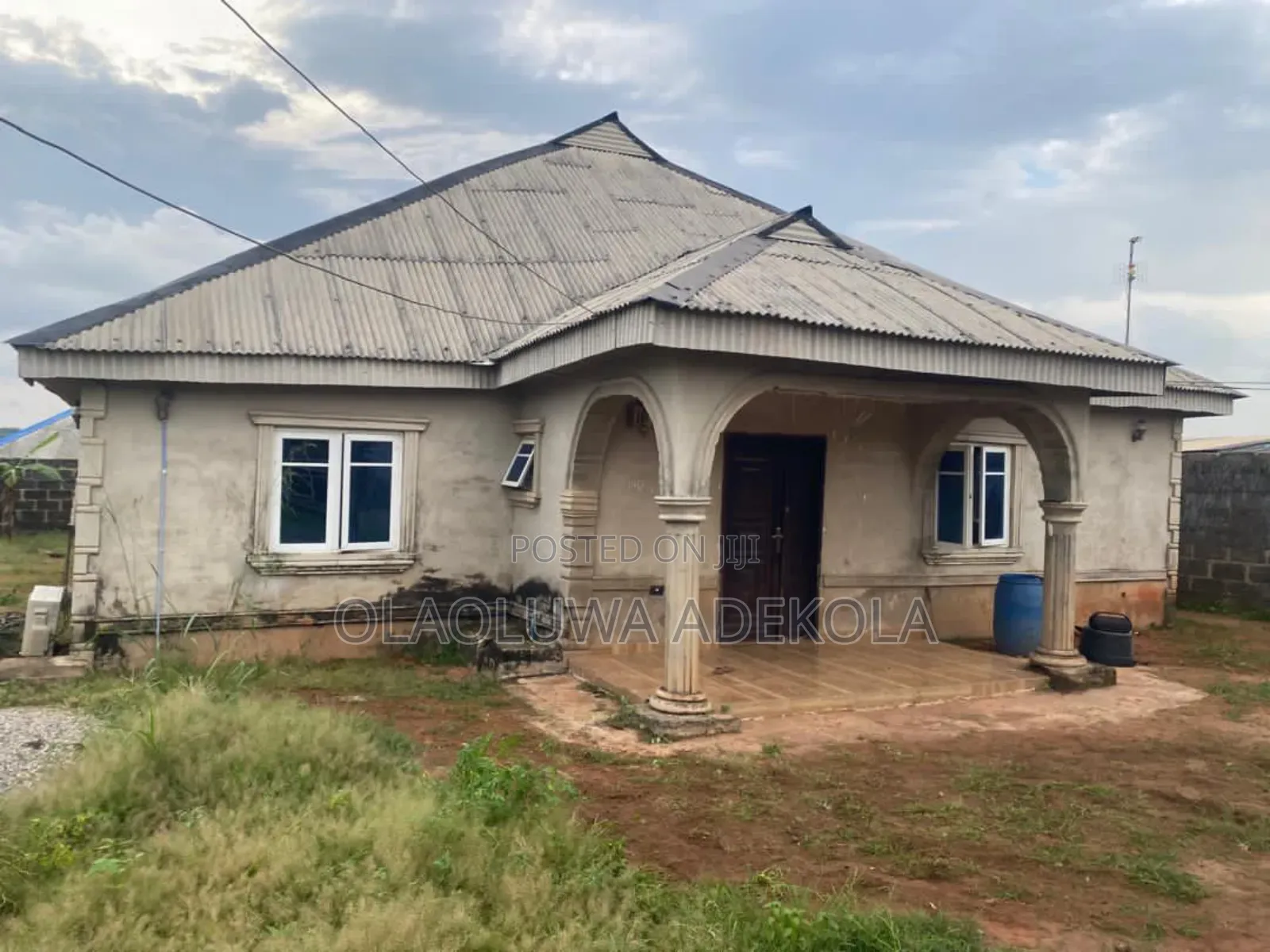 Furnished 3bdrm House in Top City, Ifo for sale in Ifo