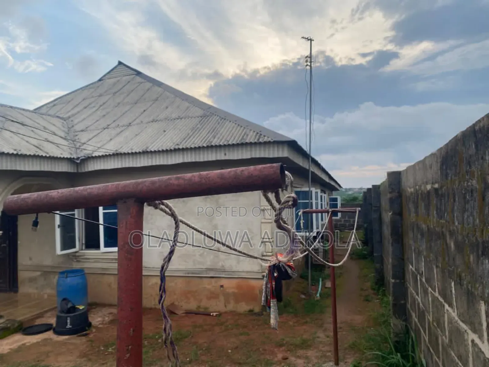 Furnished 3bdrm House in Top City, Ifo for sale in Ifo
