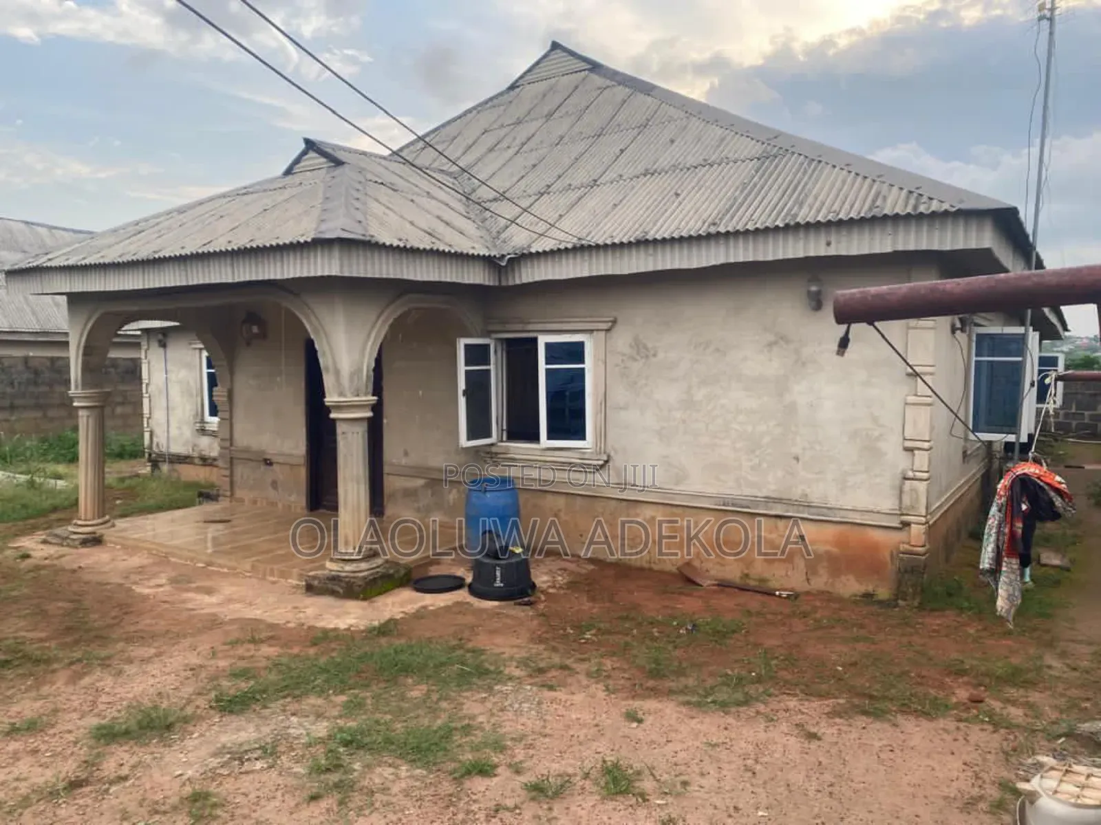 Furnished 3bdrm House in Top City, Ifo for sale in Ifo