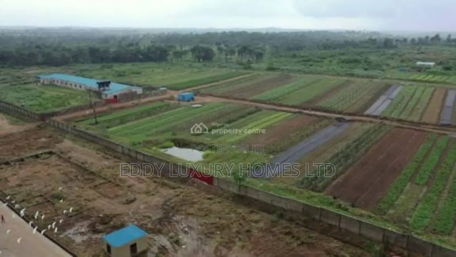 102 Hectares of Lands for Sale in Uyo in Uyo