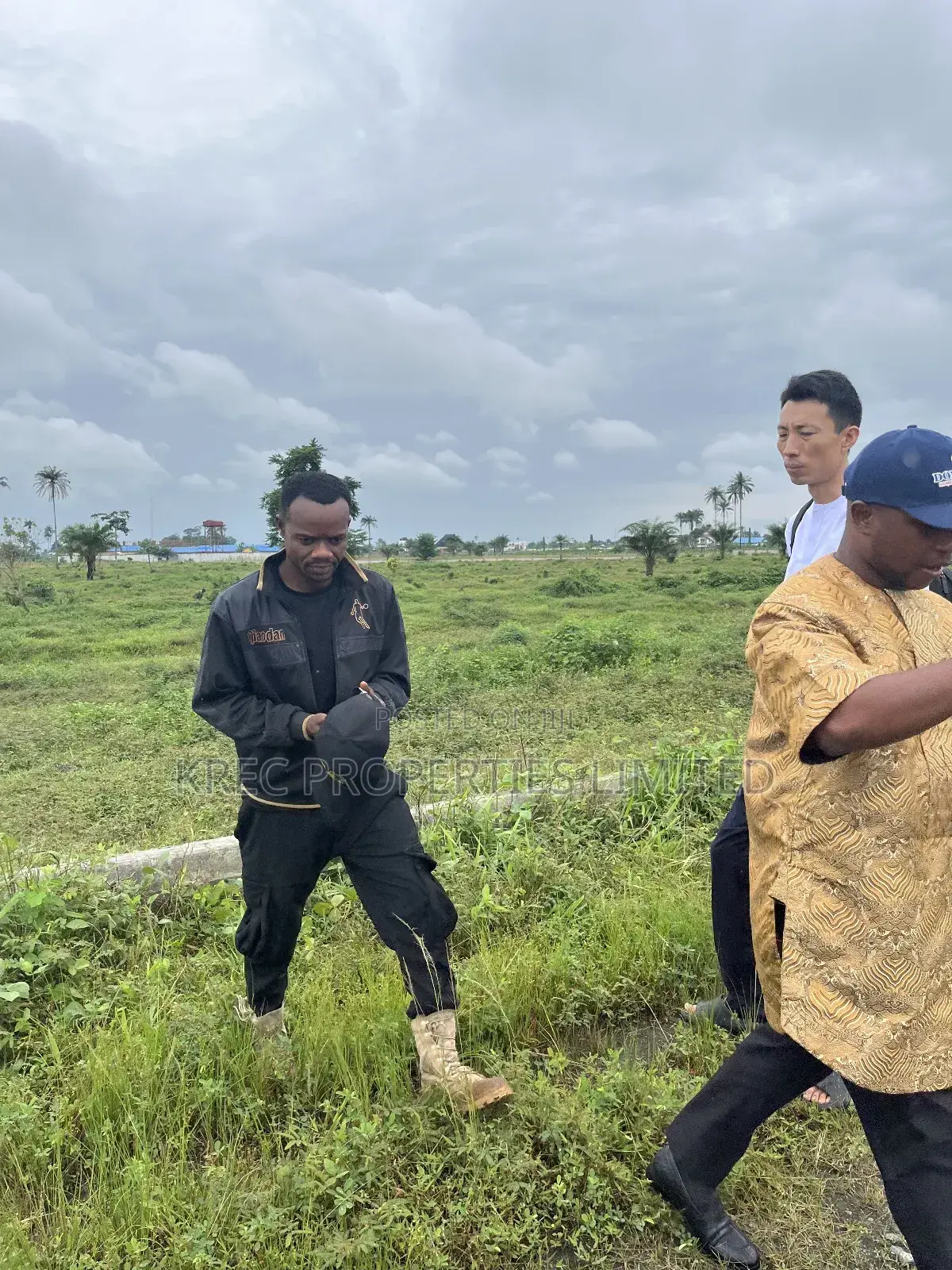 Deed Off Igboetche Road B4 Checkpoint in Oyigbo