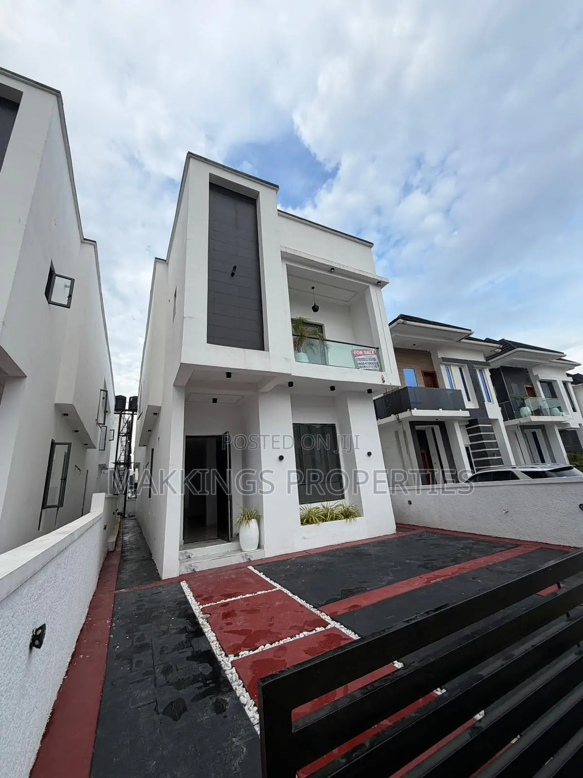 5bdrm Duplex in Ado / Ajah for sale in Ado / Ajah
