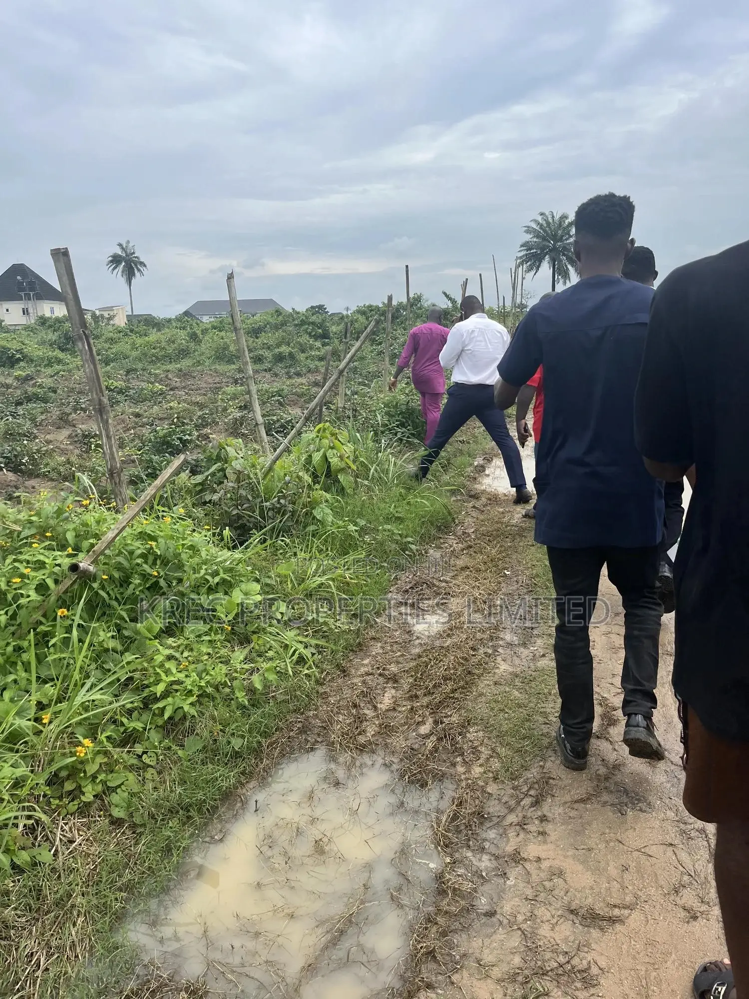 Deed Off Igboetche Road B4 Checkpoint in Oyigbo