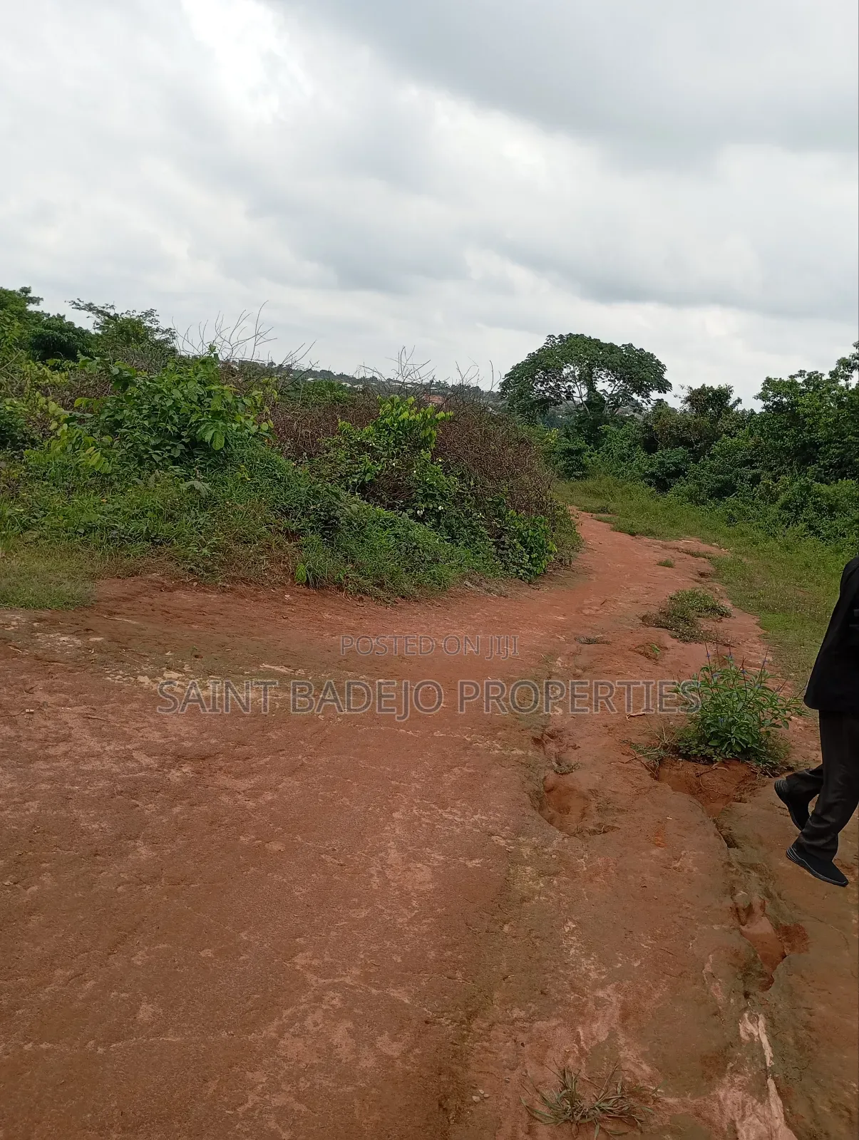 Plot of Land for Sale in Agbowa
