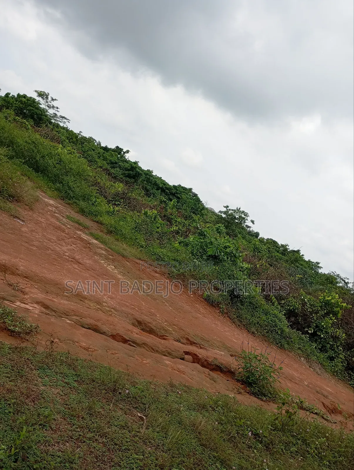 Plot of Land for Sale in Agbowa