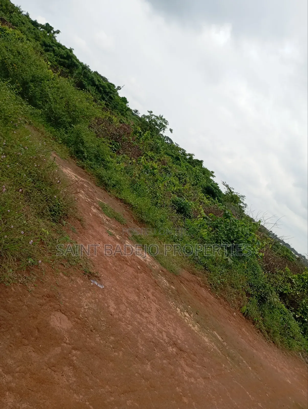 Plot of Land for Sale in Agbowa