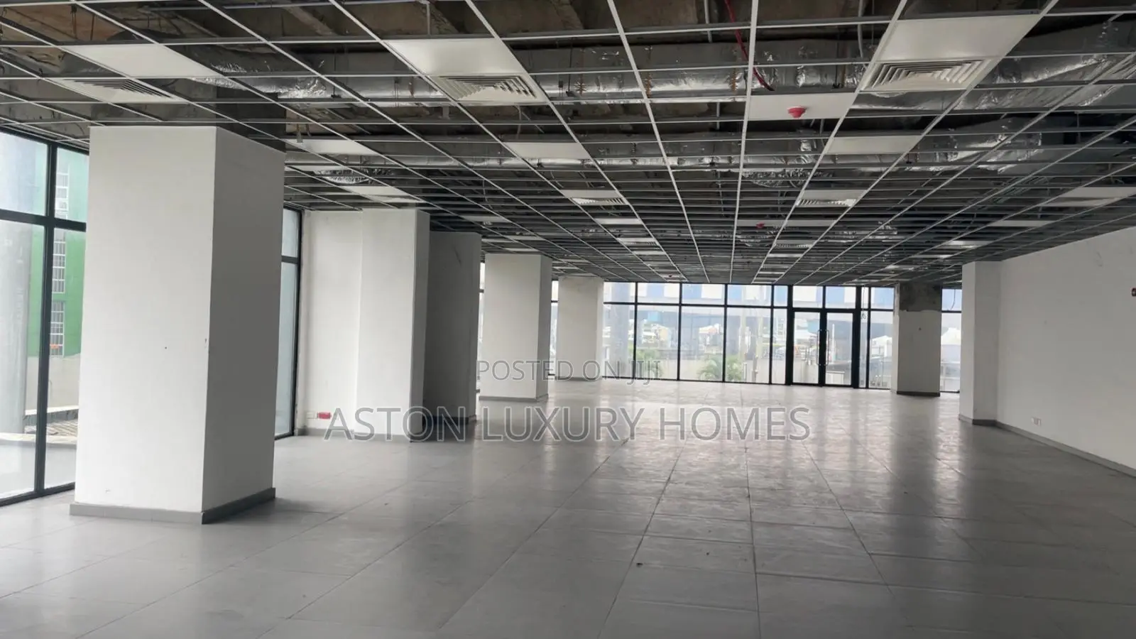 Premium Office Space for Rent in Ph - Open Office in Aba Expressway