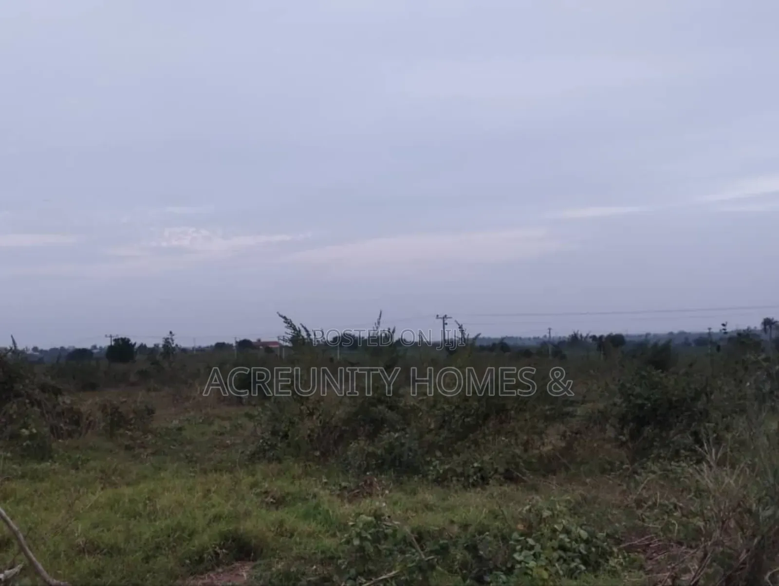 3 Acres Of Farmland For Sale – Km 5, Iseyin–Ogbomoso Road, Oyo State in Iseyin