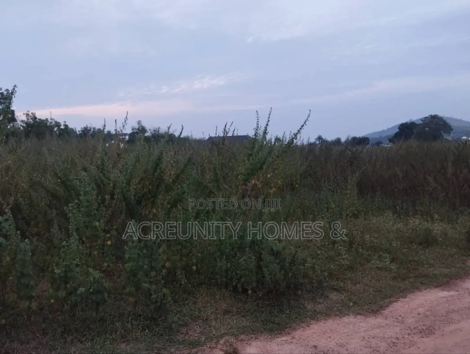 1 Plot of Land for Sale–300m After Lautech Iseyin Campus, Iseyin in Iseyin