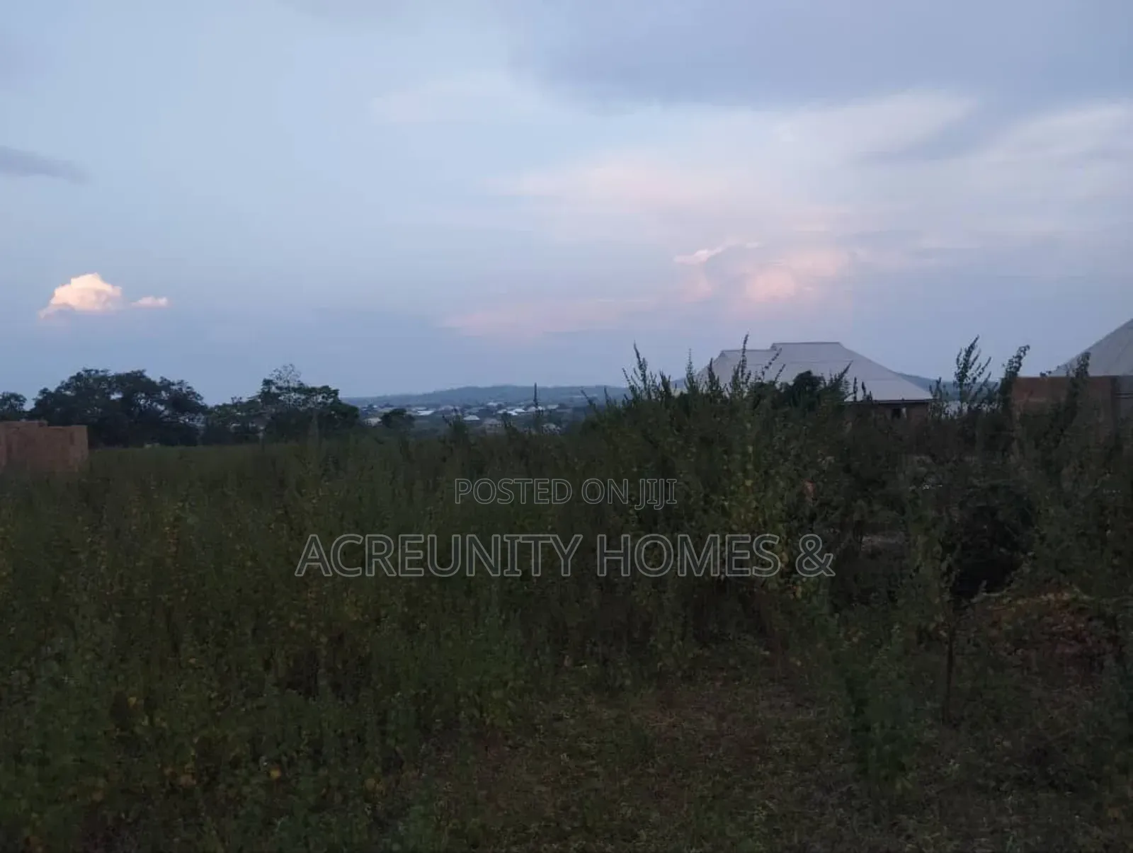1 Plot of Land for Sale–300m After Lautech Iseyin Campus, Iseyin in Iseyin