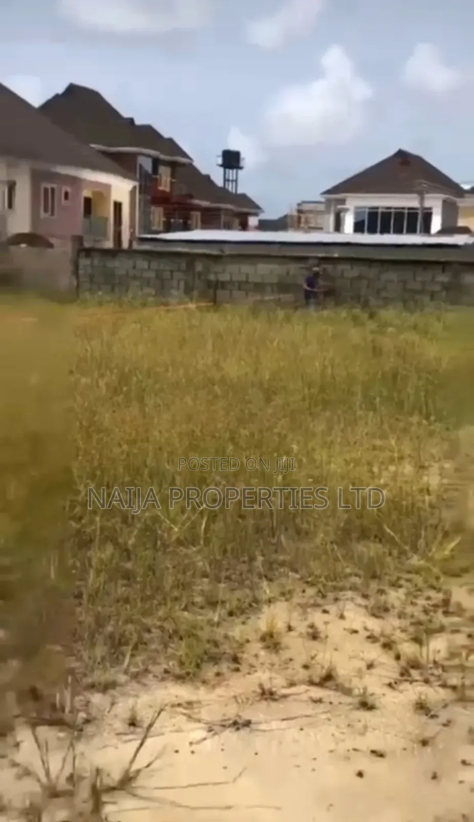 Full Plot of Land at Peninsula Garden Estate, Sangotedo for Sale in Sangotedo