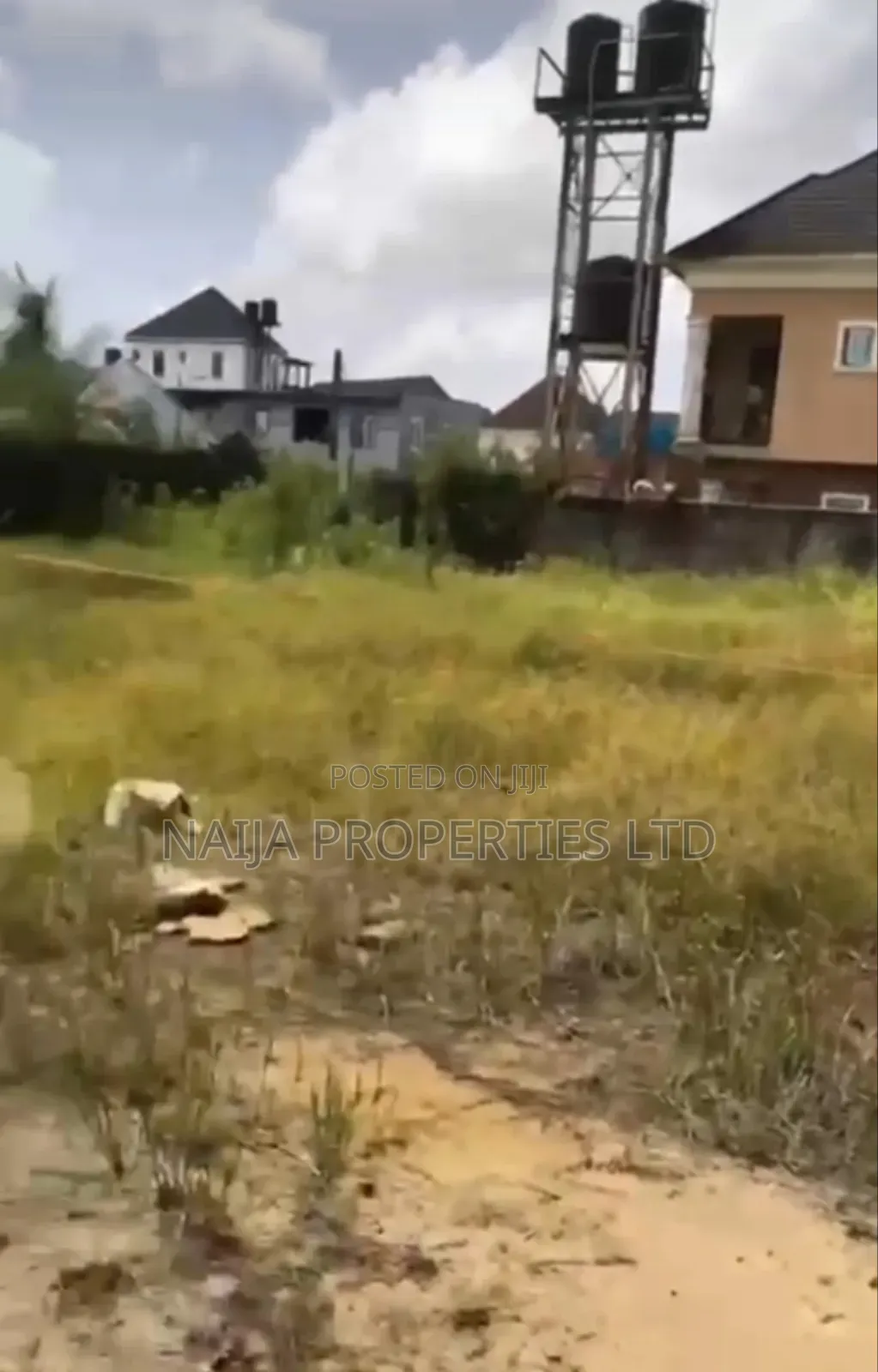Full Plot of Land at Peninsula Garden Estate, Sangotedo for Sale in Sangotedo
