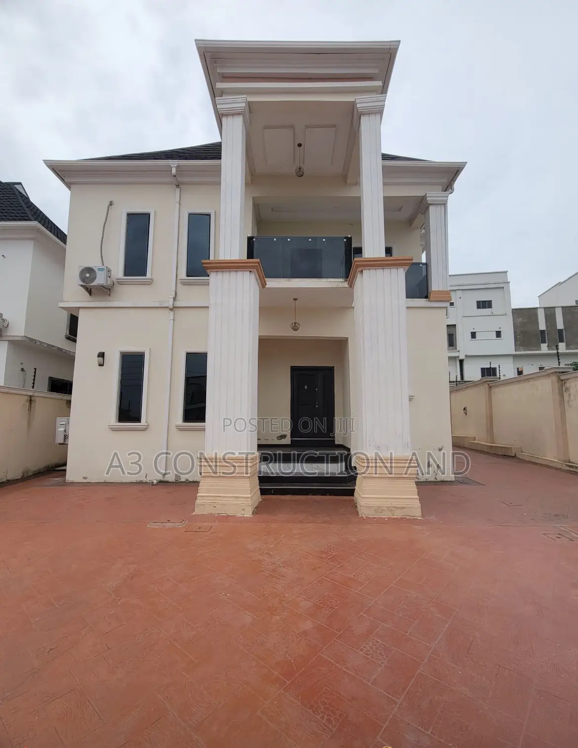 5bdrm Duplex in Kolapo Ishola, Akobo for rent in Akobo