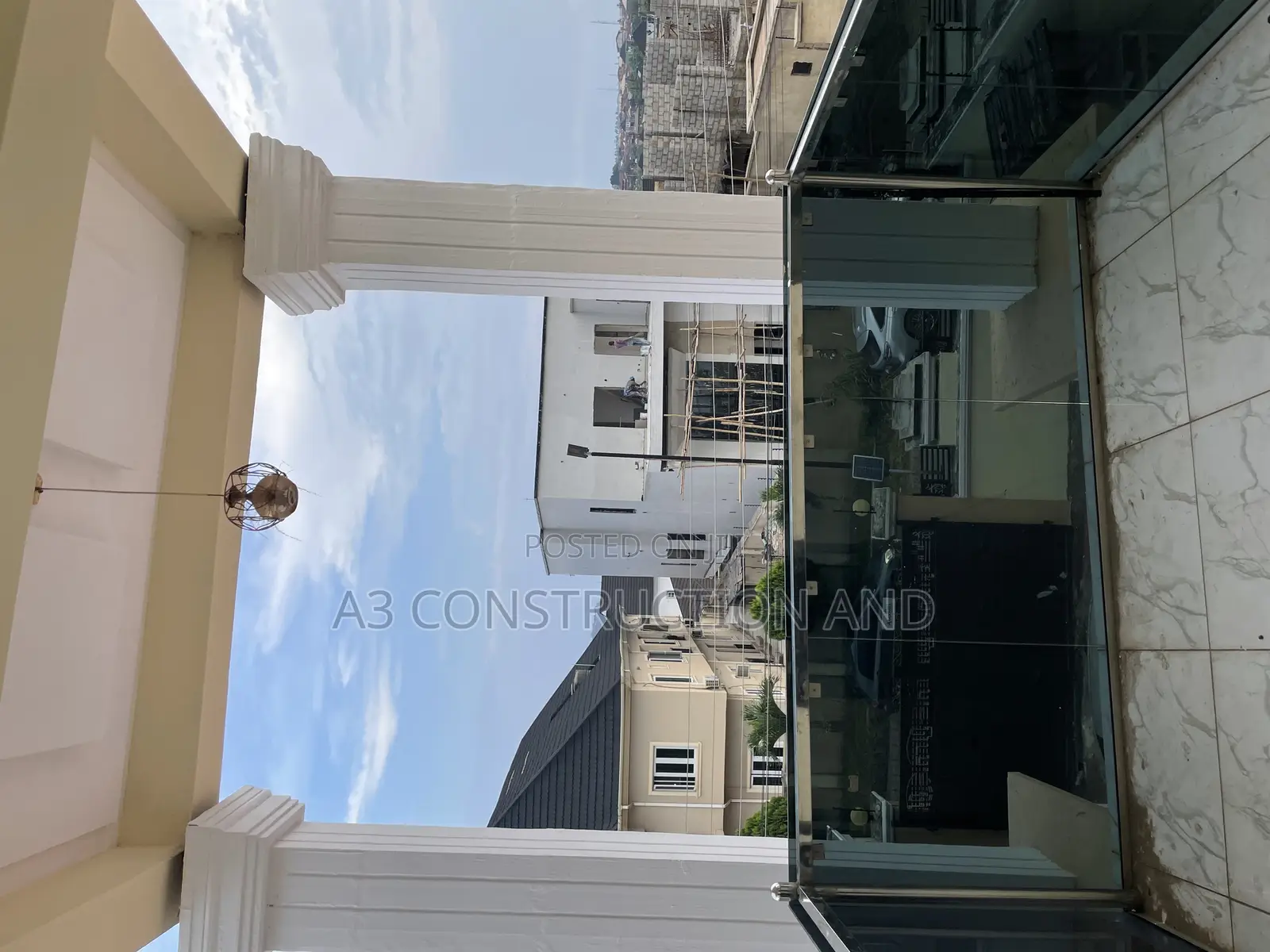 5bdrm Duplex in Kolapo Ishola, Akobo for rent in Akobo