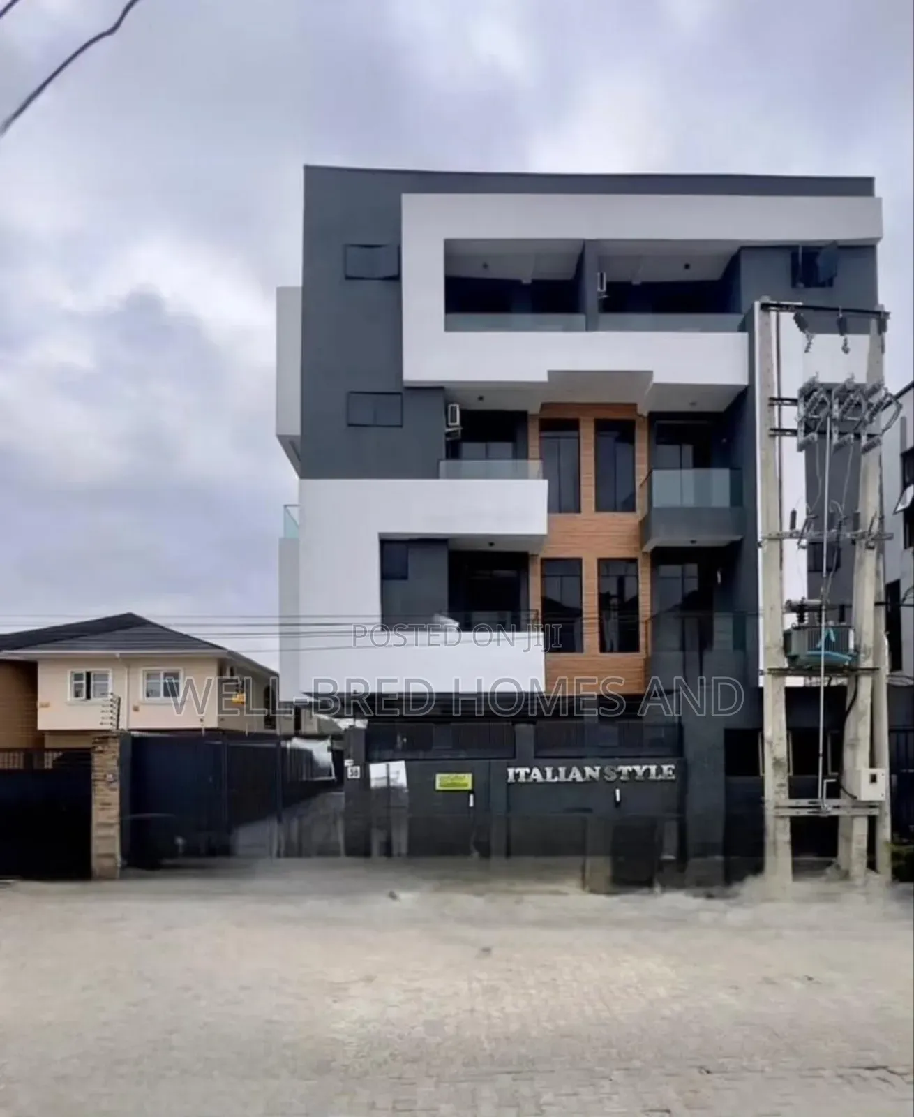 2bdrm Apartment in Ikate, Lekki, Lagos for rent in Ikate