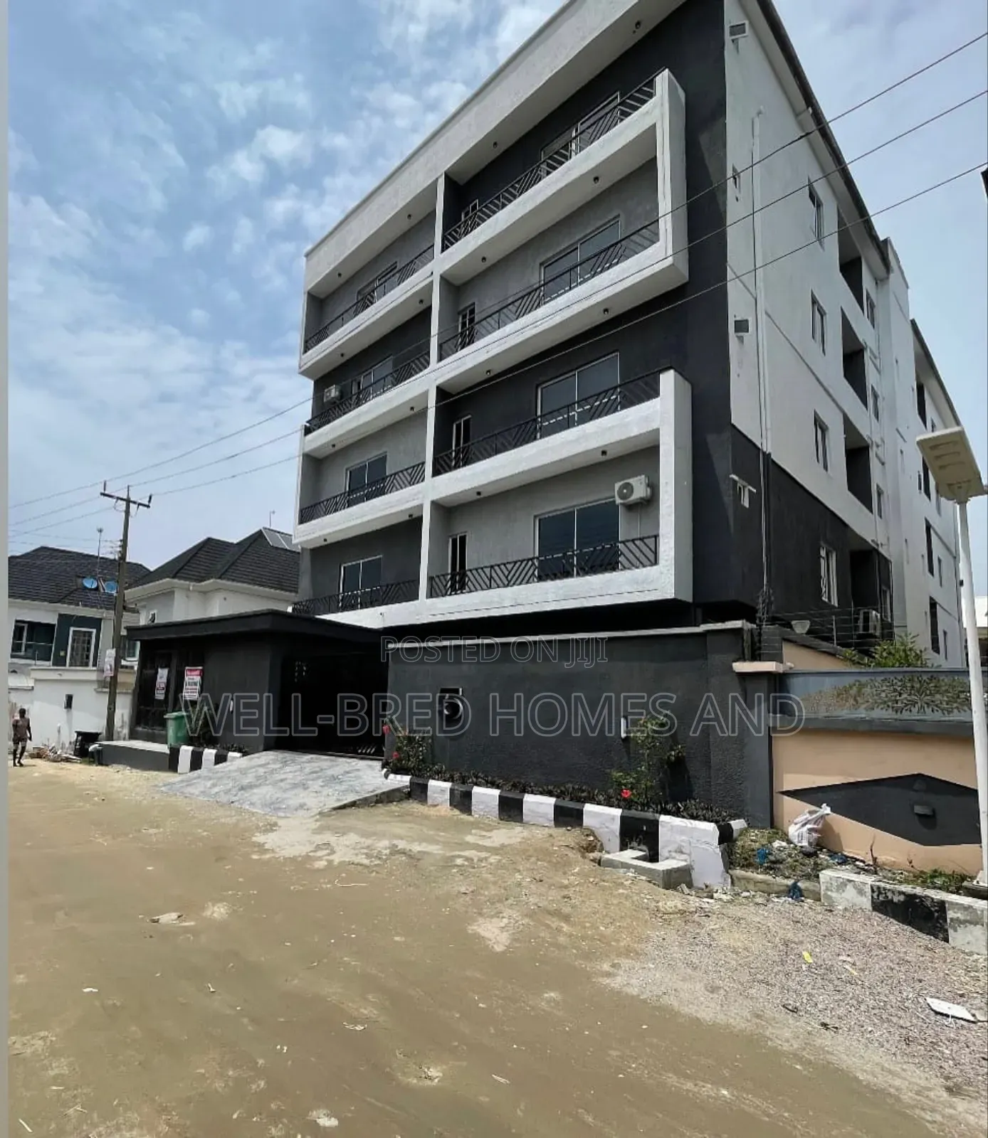 2bdrm Apartment in Ikate, Lekki Lagos for rent in Ikate