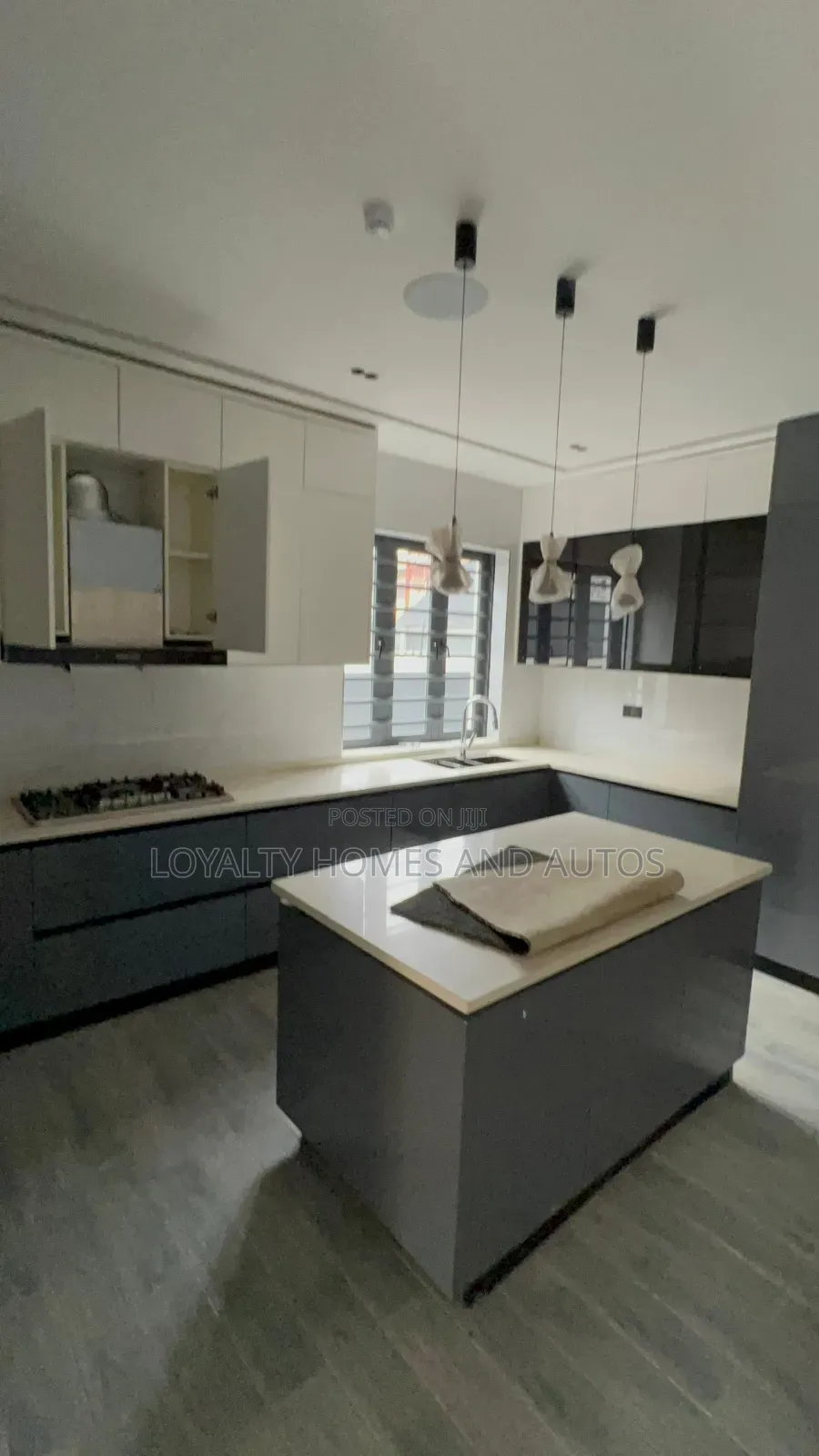 Furnished 5bdrm Duplex in Adeniyi Jones for sale in Adeniyi Jones