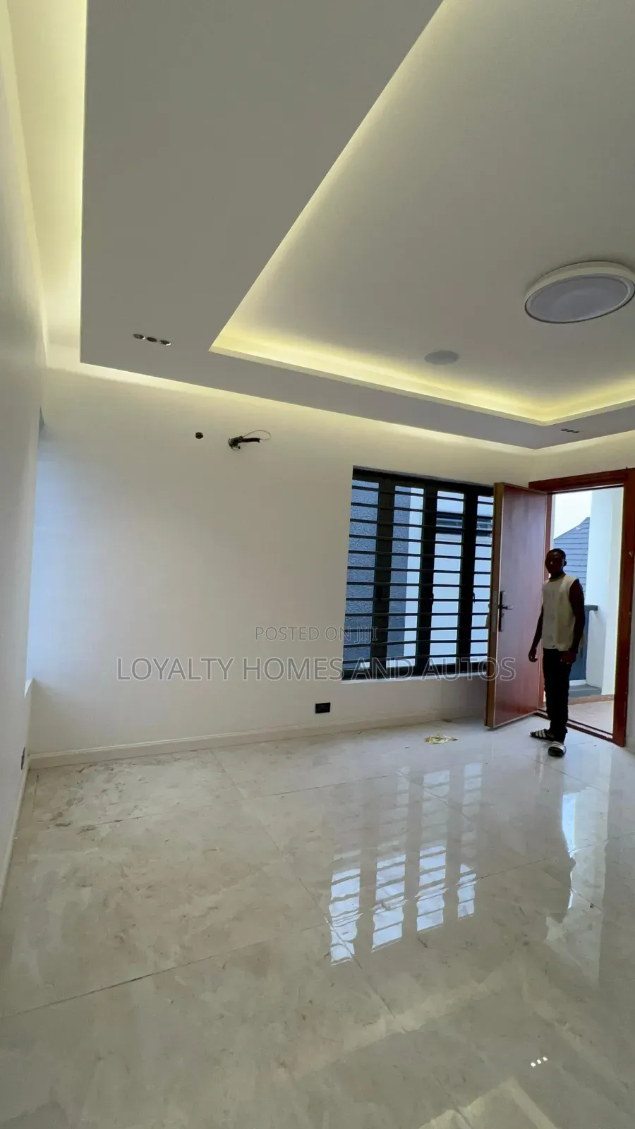 Furnished 5bdrm Duplex in Adeniyi Jones for sale in Adeniyi Jones