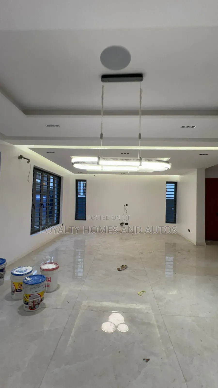 Furnished 5bdrm Duplex in Adeniyi Jones for sale in Adeniyi Jones