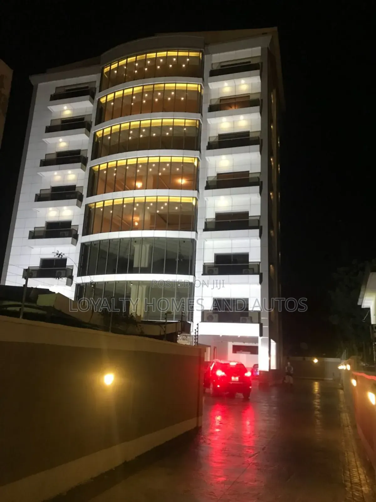 Luxury Mixed Development Building For Sale in Victoria Island