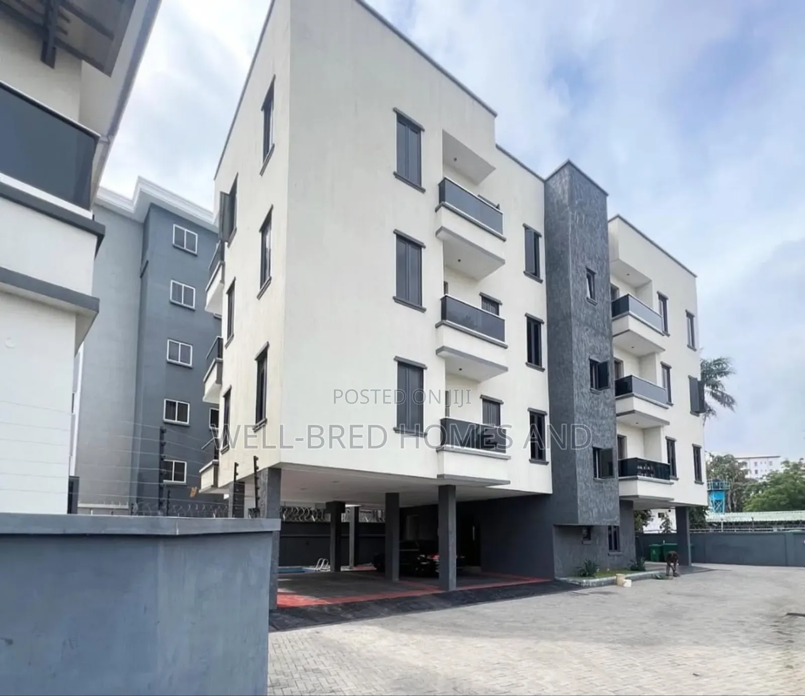 3bdrm Apartment in Ikoyi Lagos for rent in Ikoyi