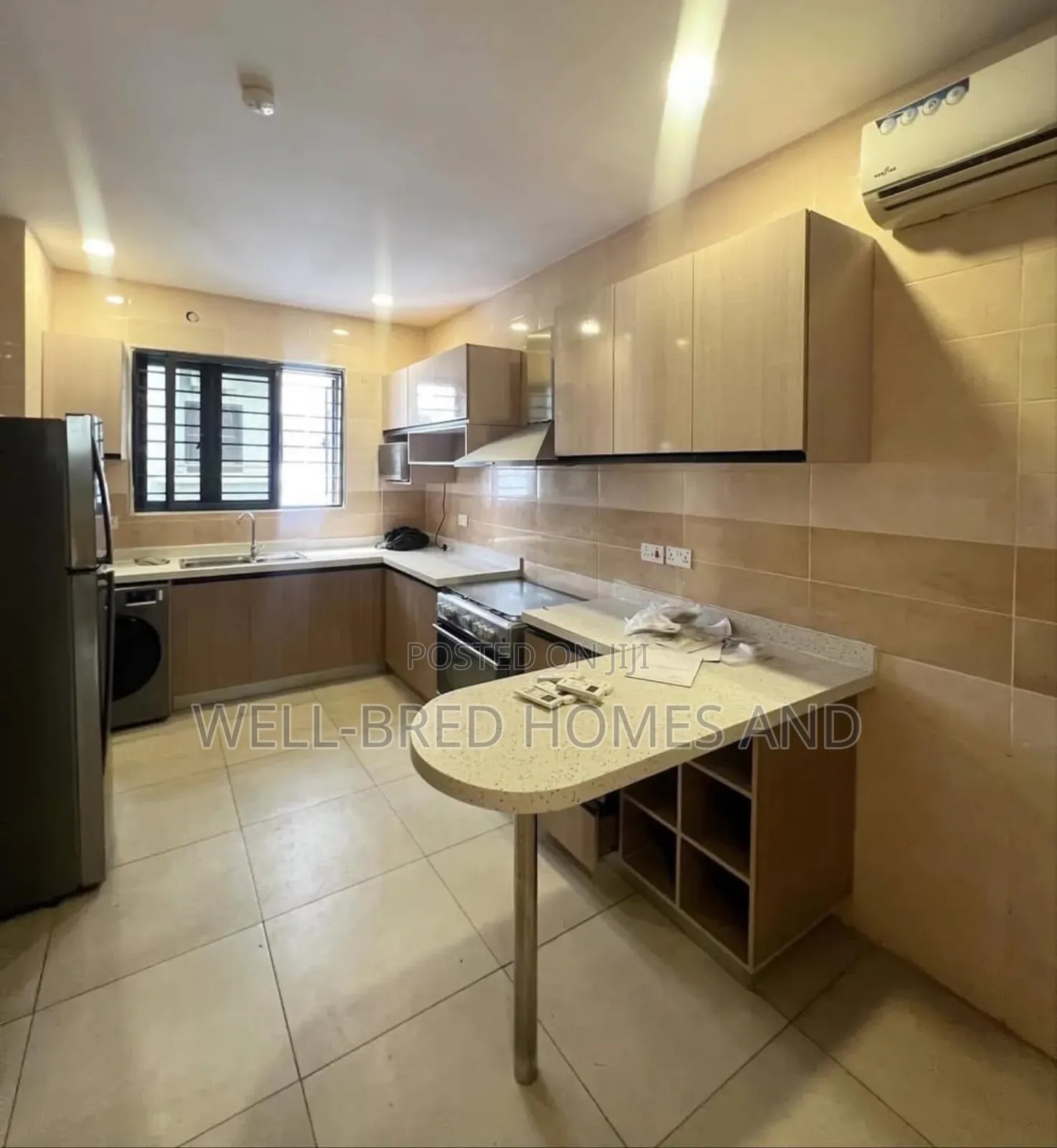 3bdrm Apartment in Ikoyi Lagos for rent in Ikoyi