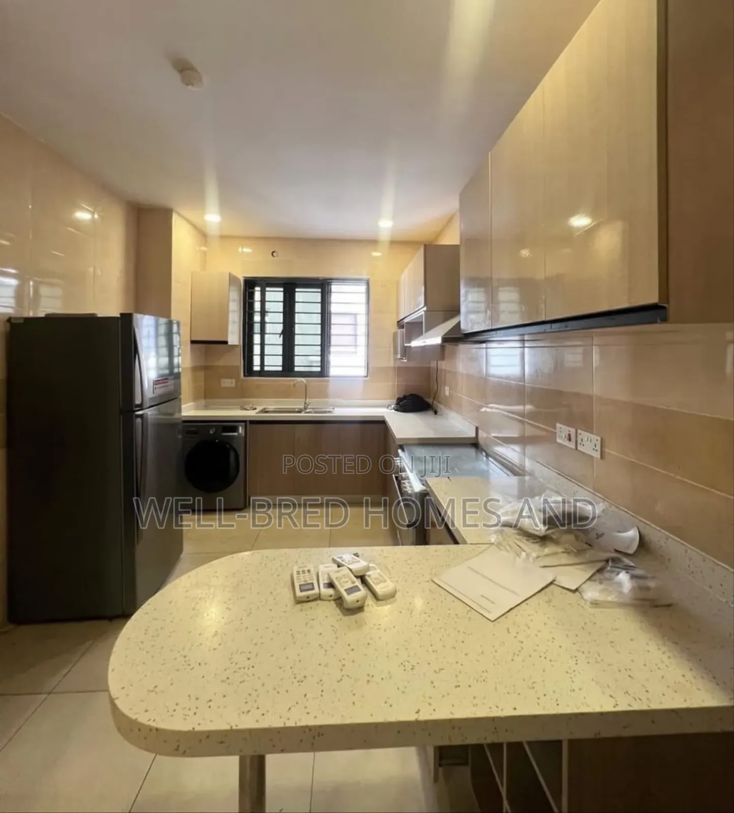 3bdrm Apartment in Ikoyi Lagos for rent in Ikoyi