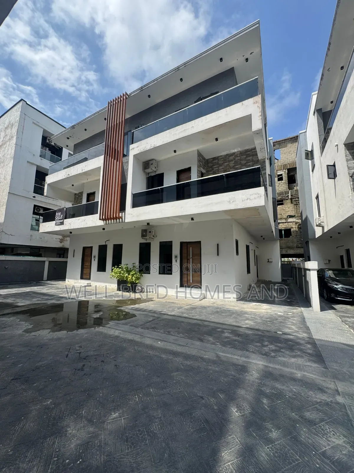 5bdrm Duplex in Ikate, Lekki, Lagos for rent in Ikate