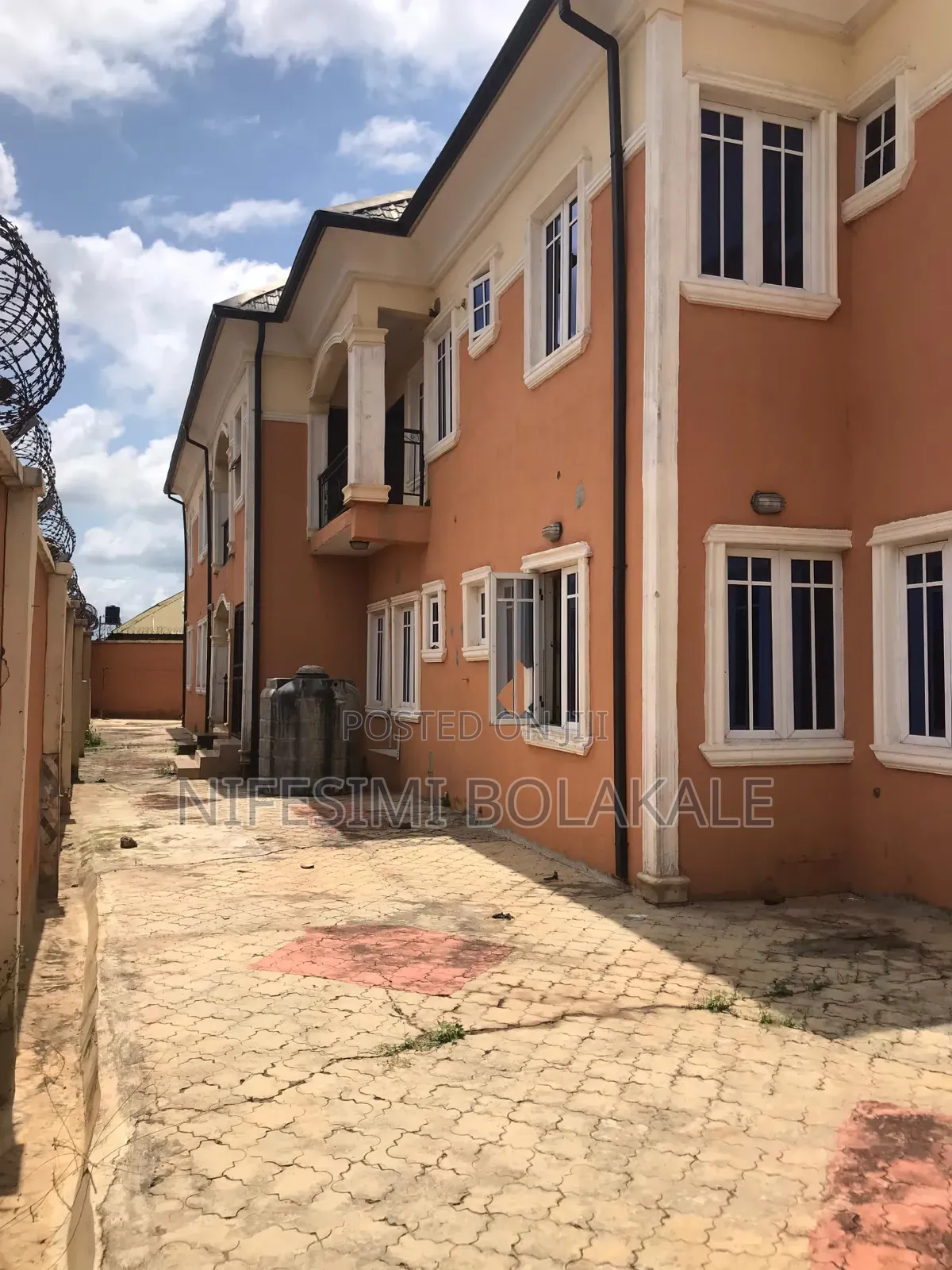 3bdrm Block of Flats in Promise Land Estate, Akala Express for sale in Akala Express