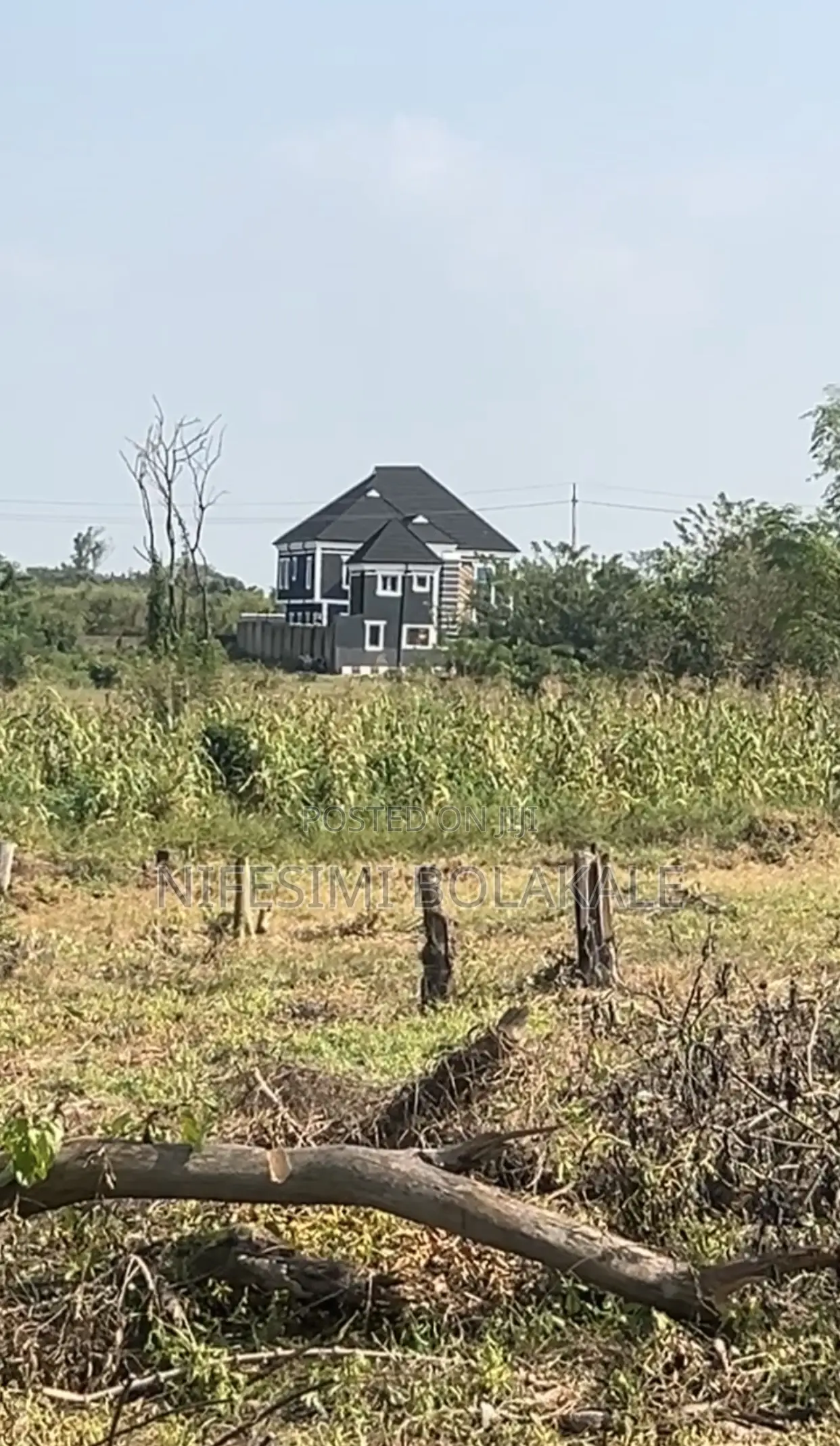 Several Plots Of Land At Emirsoft Estate, Ido/Ologuneru, Ibadan in Eleyele
