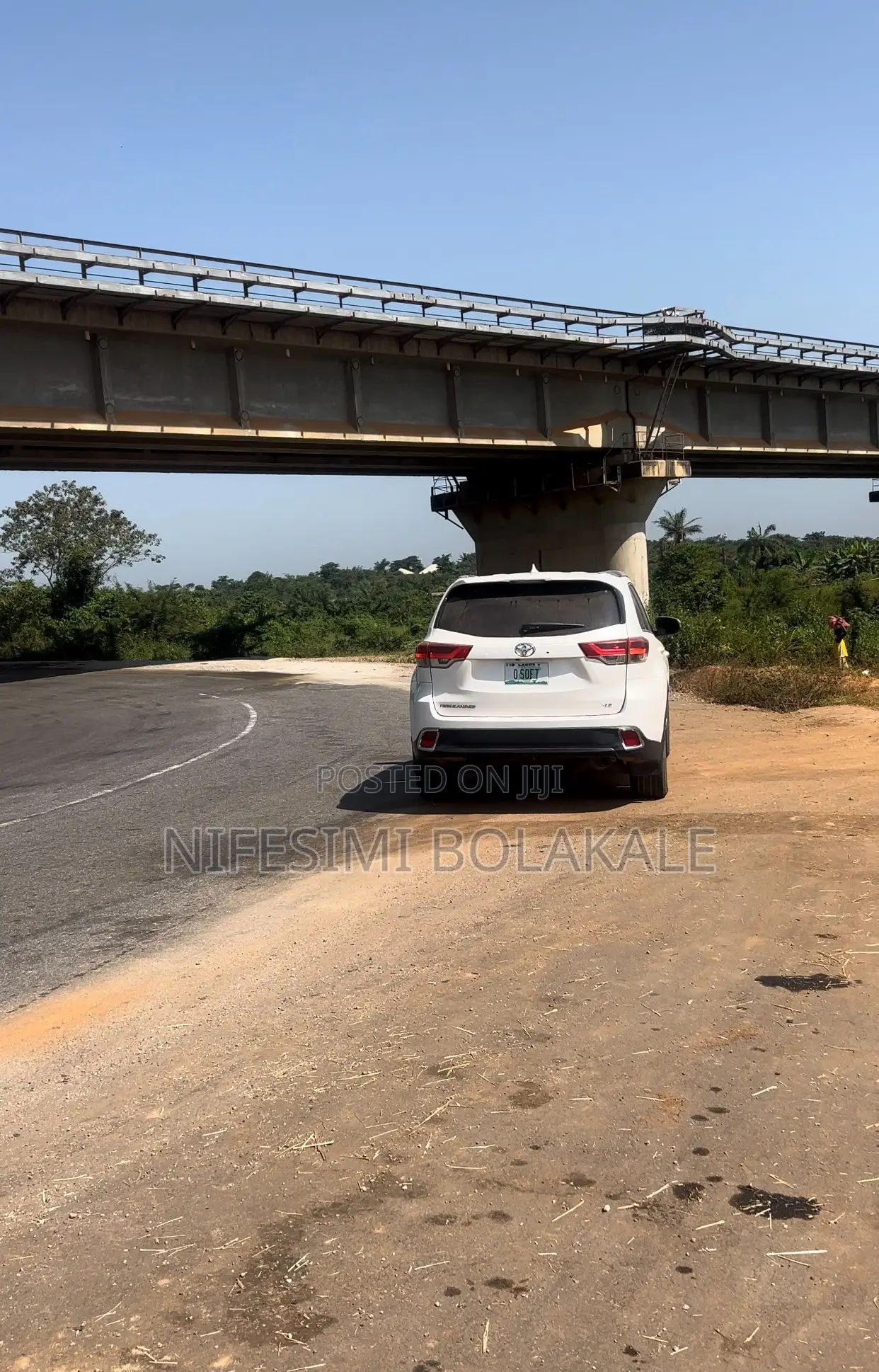Several Plots Of Land At Emirsoft Estate, Ido/Ologuneru, Ibadan in Eleyele