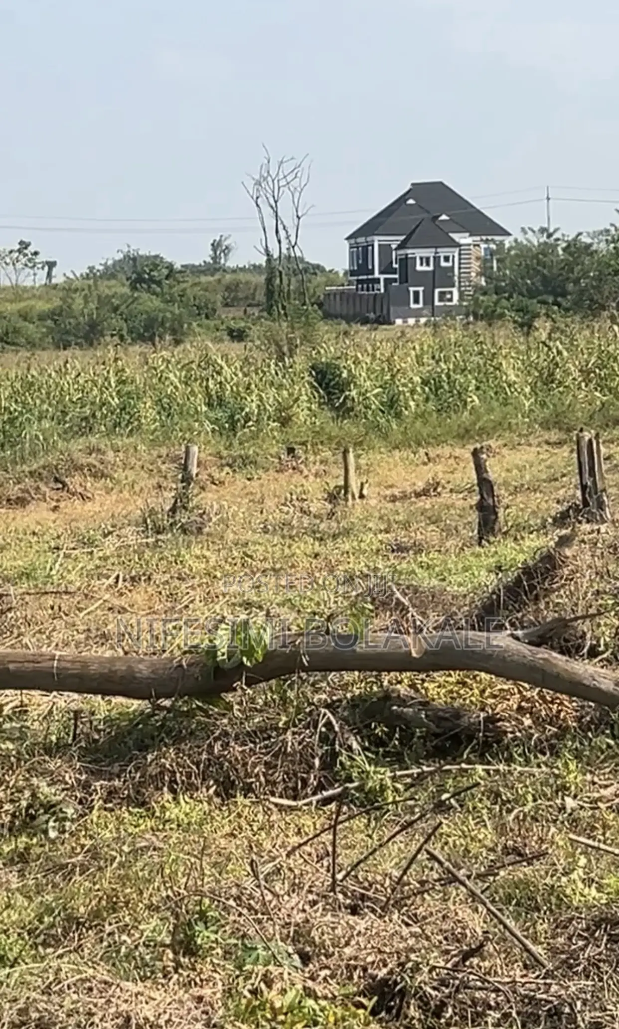 Several Plots Of Land At Emirsoft Estate, Ido/Ologuneru, Ibadan in Eleyele