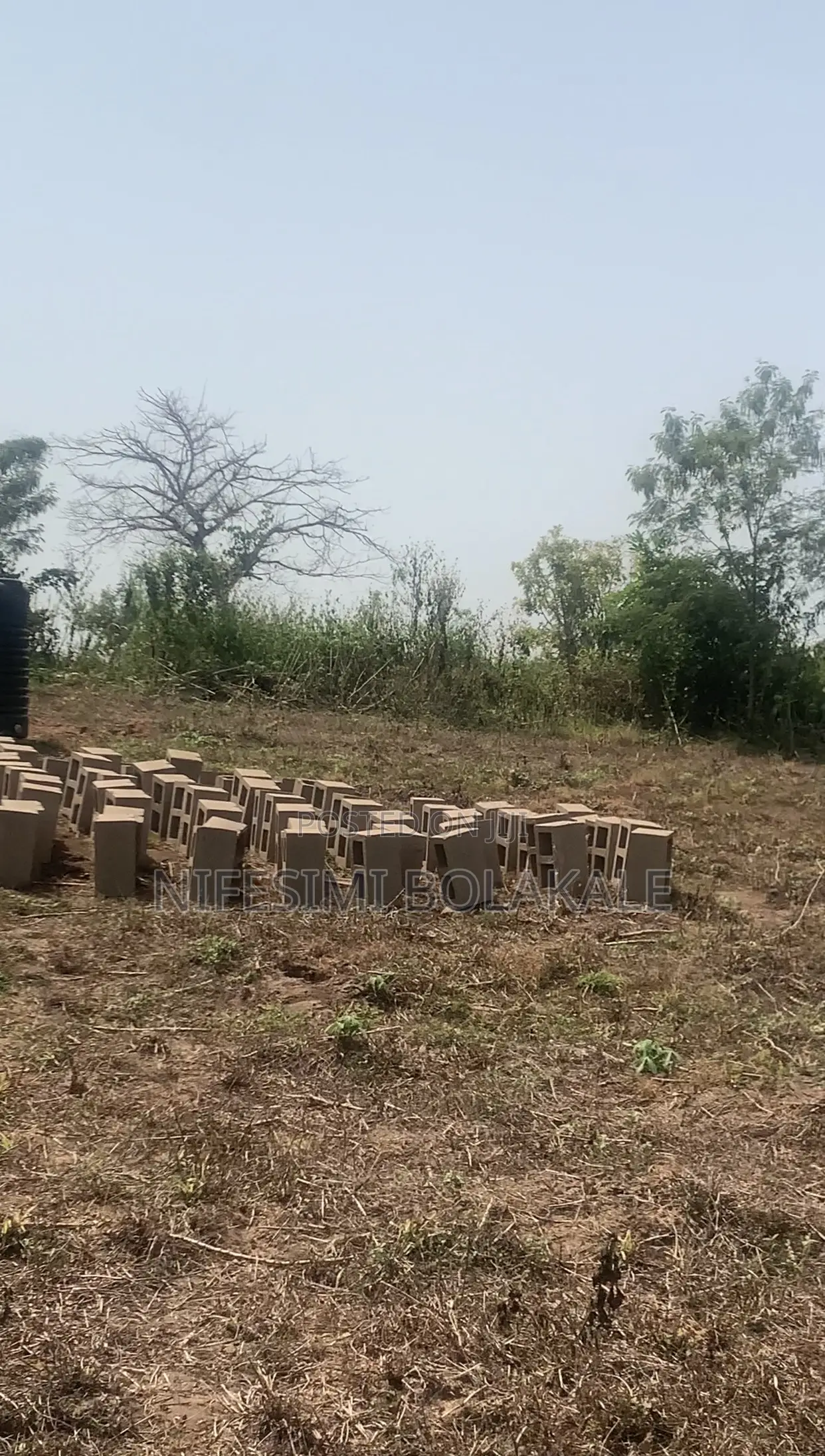 Several Plots Of Land At Emirsoft Estate, Ido/Ologuneru, Ibadan in Eleyele