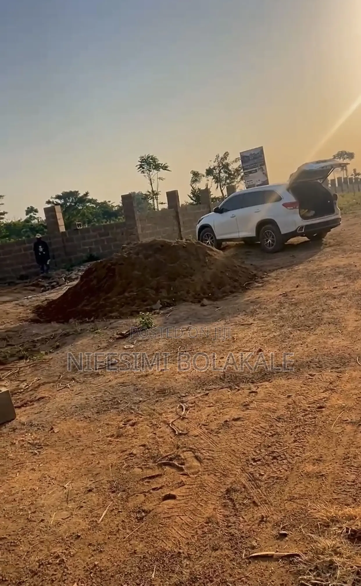 Several Plots Of Land At Emirsoft Estate, Circular Road, Ajia in Alakia